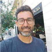 Maestro diplomado.4 años en Inglaterra dando clases de tenis. Trato con niños y adultos